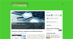 Desktop Screenshot of click-consultores.blogspot.com