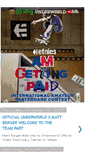 Mobile Screenshot of amgettingpaid2011.blogspot.com