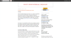 Desktop Screenshot of njit-id.blogspot.com