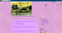 Desktop Screenshot of educadamentelibre.blogspot.com
