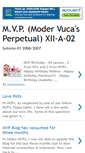 Mobile Screenshot of mvperpetual.blogspot.com