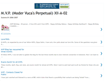 Tablet Screenshot of mvperpetual.blogspot.com