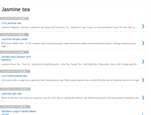 Tablet Screenshot of dennisjasminetea.blogspot.com