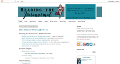 Desktop Screenshot of paranormalbookreviews-kelly.blogspot.com