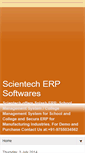 Mobile Screenshot of erp-software-india.blogspot.com