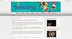 Desktop Screenshot of festcamp.blogspot.com