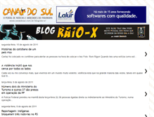 Tablet Screenshot of blograioxis.blogspot.com