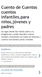 Mobile Screenshot of cuentodecuentos.blogspot.com