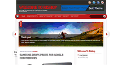 Desktop Screenshot of freelotnews.blogspot.com