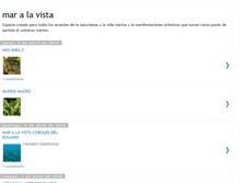 Tablet Screenshot of maralavistabuceolibre.blogspot.com