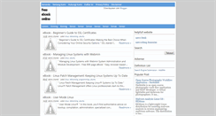 Desktop Screenshot of ebooks-freeonline.blogspot.com