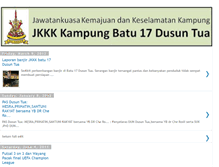 Tablet Screenshot of jkkkbatu17dusuntua.blogspot.com
