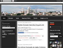 Tablet Screenshot of fernandocabral.blogspot.com
