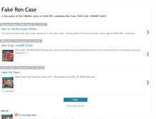 Tablet Screenshot of fakeroncase.blogspot.com