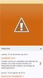 Mobile Screenshot of domusronda.blogspot.com