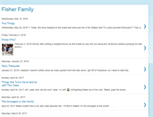 Tablet Screenshot of jkfisherfamily.blogspot.com