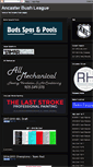 Mobile Screenshot of ancasterbushleague.blogspot.com