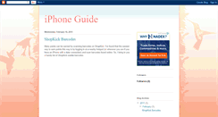 Desktop Screenshot of earnwithiphone.blogspot.com