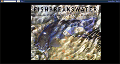 Desktop Screenshot of fishbreakswaterarchives.blogspot.com