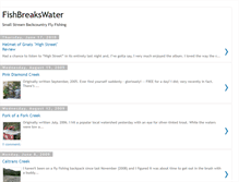 Tablet Screenshot of fishbreakswaterarchives.blogspot.com