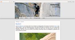 Desktop Screenshot of mdettling.blogspot.com