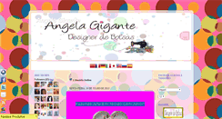 Desktop Screenshot of angelagigante-bolsaseacessorios.blogspot.com