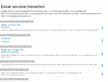 Tablet Screenshot of istanbul-emlak.blogspot.com