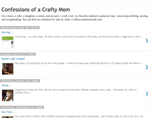 Tablet Screenshot of confessionsofacraftymom.blogspot.com