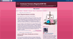 Desktop Screenshot of magistralcrfrs.blogspot.com