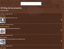 Tablet Screenshot of elisoacuarelista.blogspot.com