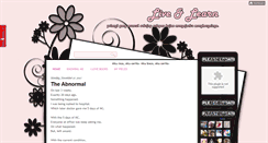 Desktop Screenshot of annaqia.blogspot.com