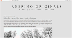 Desktop Screenshot of anerinooriginals.blogspot.com