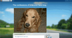 Desktop Screenshot of gerryatlovepuppy.blogspot.com