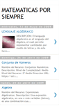 Mobile Screenshot of mateforever.blogspot.com