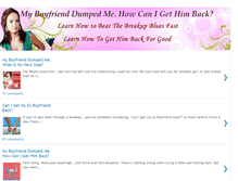 Tablet Screenshot of my-boyfriend-dumped-me-how-can-get-hi.blogspot.com