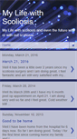 Mobile Screenshot of myscoliosisexperience.blogspot.com