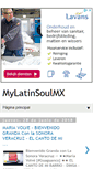 Mobile Screenshot of mialmalatina.blogspot.com