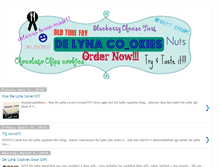 Tablet Screenshot of delynacookies.blogspot.com