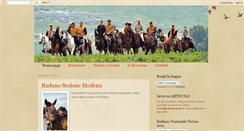 Desktop Screenshot of naturaacavallo.blogspot.com
