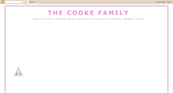 Desktop Screenshot of 6cookes.blogspot.com