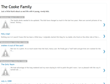 Tablet Screenshot of 6cookes.blogspot.com