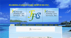 Desktop Screenshot of floridafamilycareservices.blogspot.com