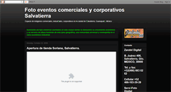 Desktop Screenshot of foto-eventos.blogspot.com