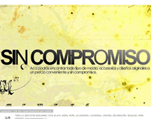 Tablet Screenshot of compre-sin-compromiso.blogspot.com