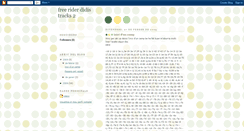 Desktop Screenshot of freerider2didi.blogspot.com