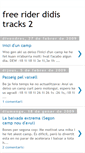 Mobile Screenshot of freerider2didi.blogspot.com