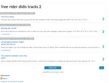 Tablet Screenshot of freerider2didi.blogspot.com