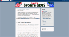 Desktop Screenshot of davemerchant.blogspot.com