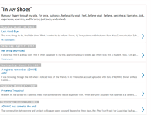 Tablet Screenshot of peiyee-inmyshoes.blogspot.com