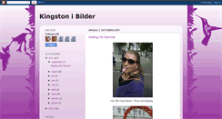 Desktop Screenshot of kingstonstudenten.blogspot.com